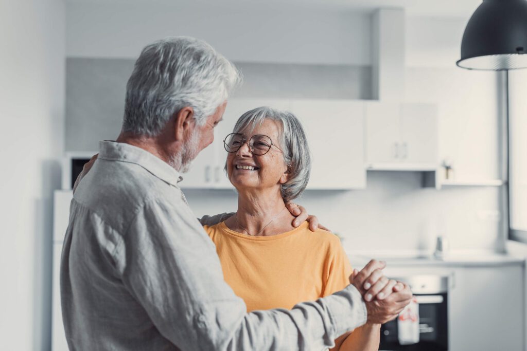 Joyful Active Adults