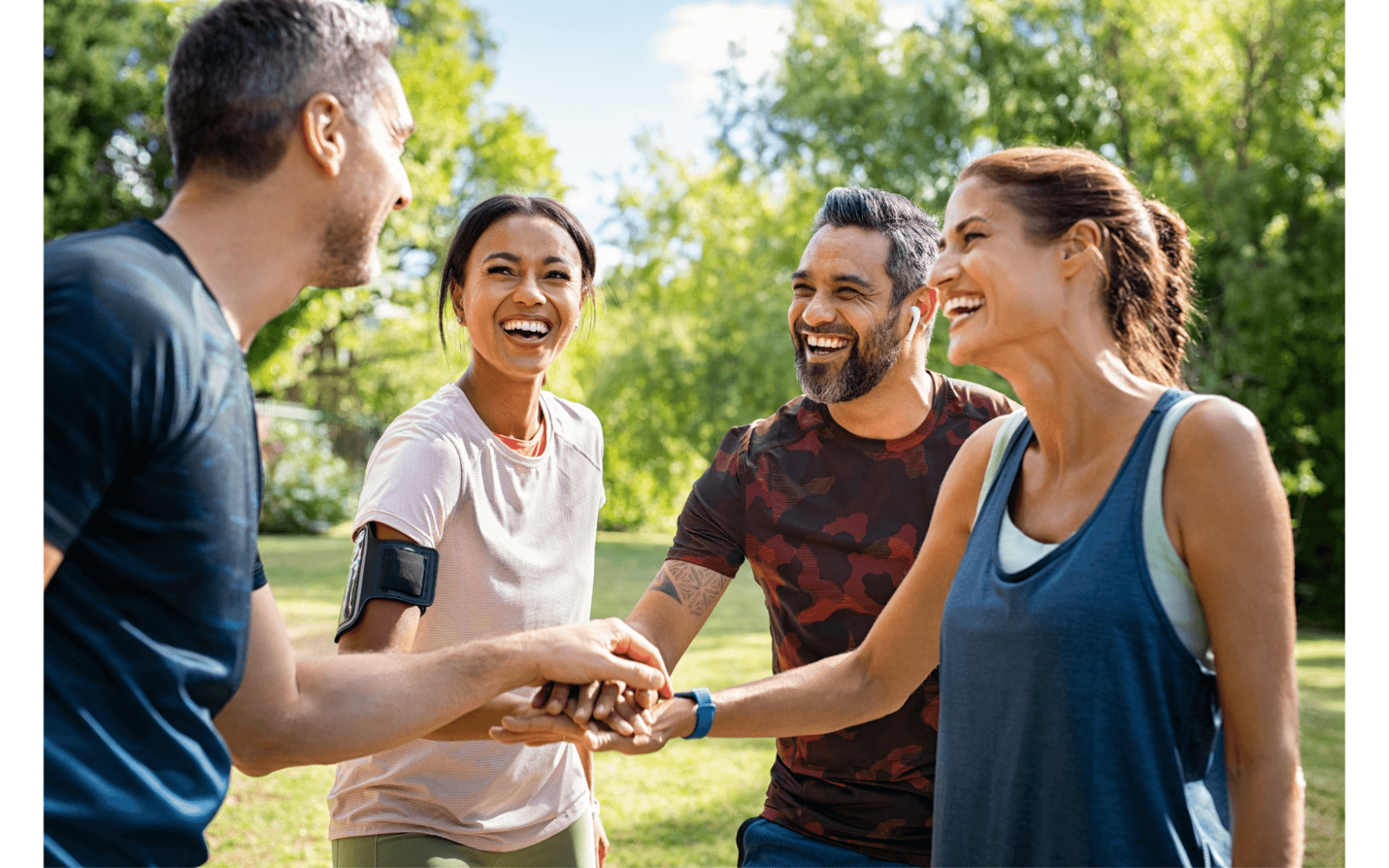 The Best Exercises For Those With Hearing Loss