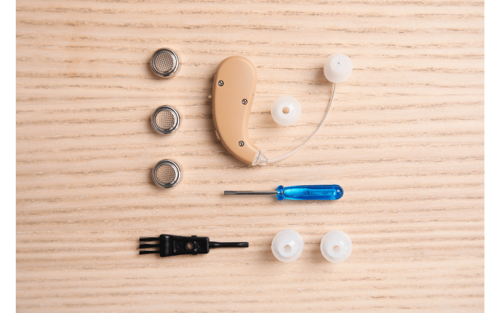Hearing Aid Repairs