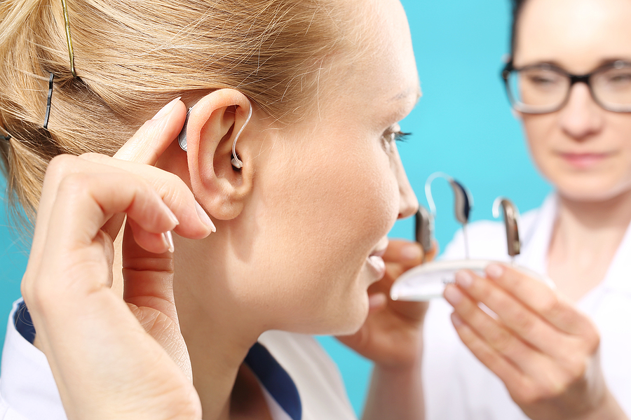 What to Expect at a Hearing Aid Fitting Appointment