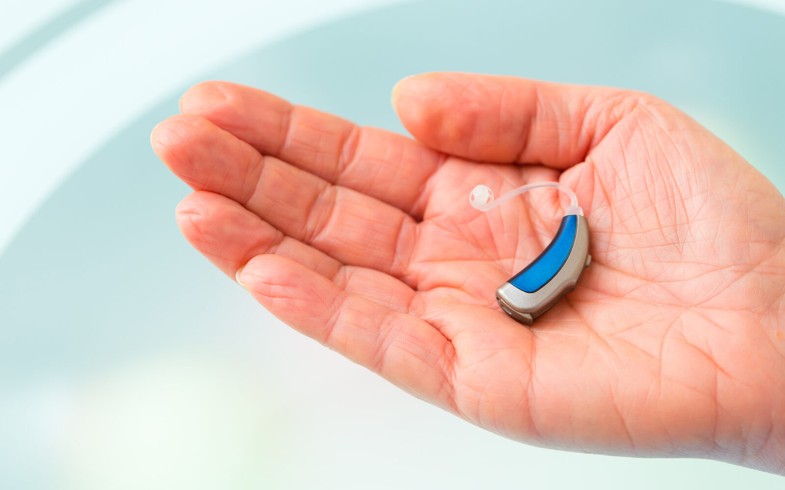 How to Keep Your Hearing Aids Safe and Secure