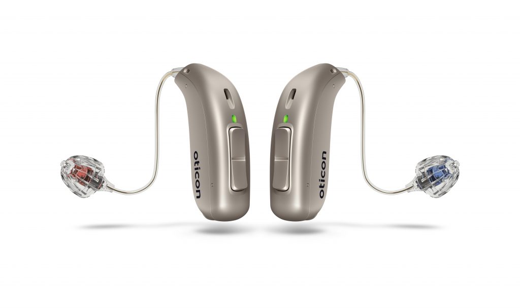 Oticon More miniRITE T Image