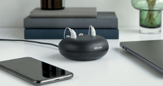 section image hearing aids