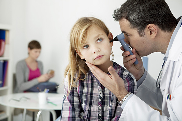 Audiologist