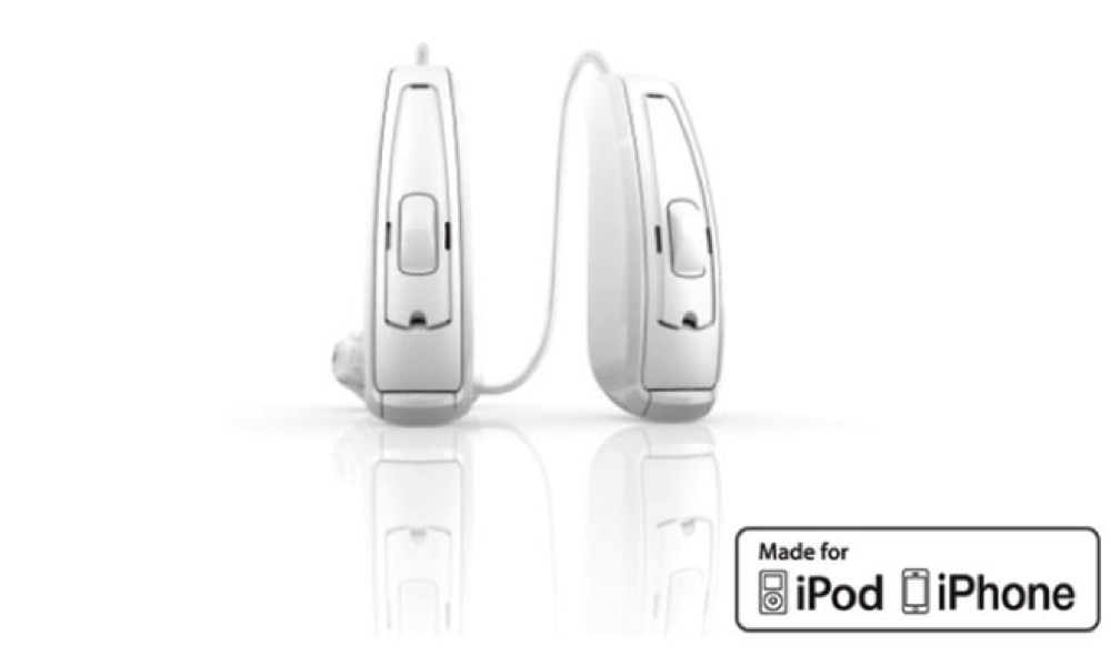 hearing aid