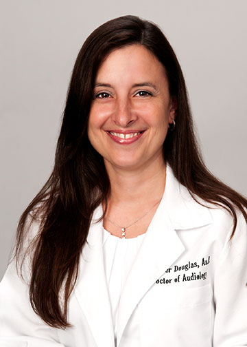 jennifer douglas audiologist