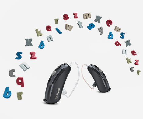 phonak hearing aids