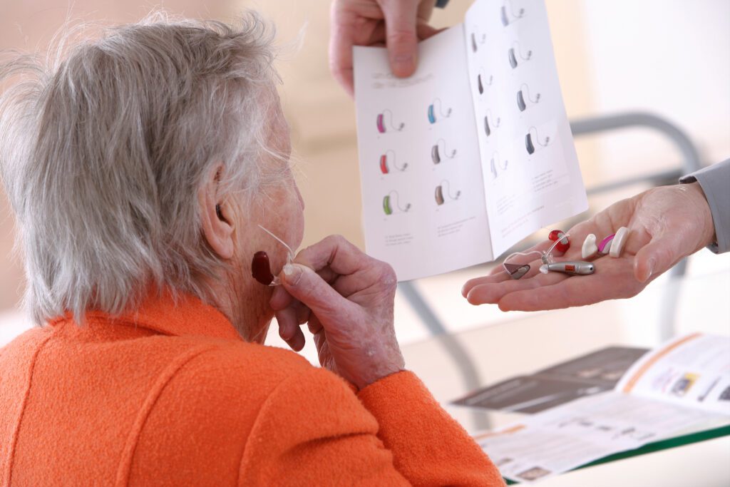 Hearing Aid Selection