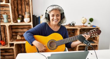 cta 1 woman with instrument