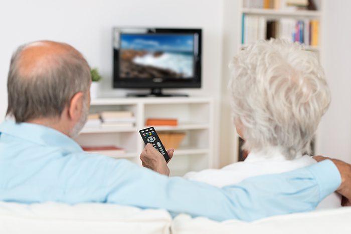 hearing info tv