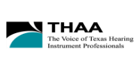 thaaa texas hearing instrument professionals logo color