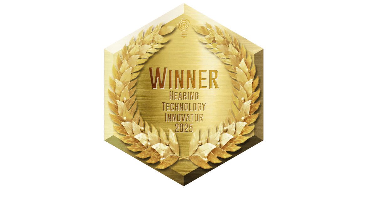 Edge AI Hearing Technology Innovator Award 2025