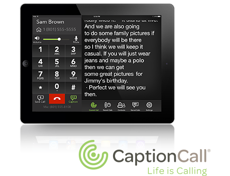caption call caption call