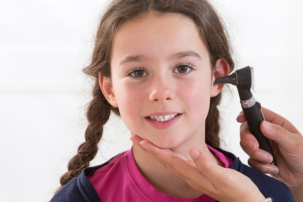 Pediatric Audiology