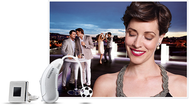 hearing aid