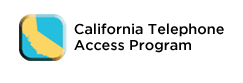 California Telephone Access Program