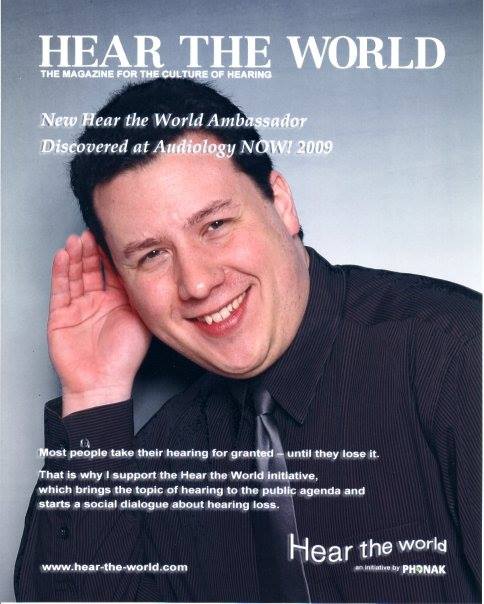 Audiology Now 2009 Hear The World