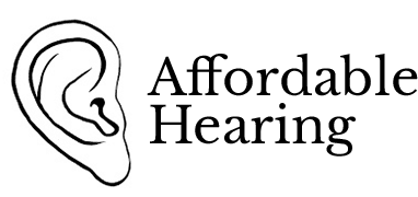 logo affordable hearing