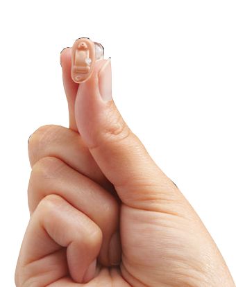 photo handHearingAid