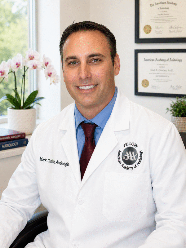 Mark Gustina