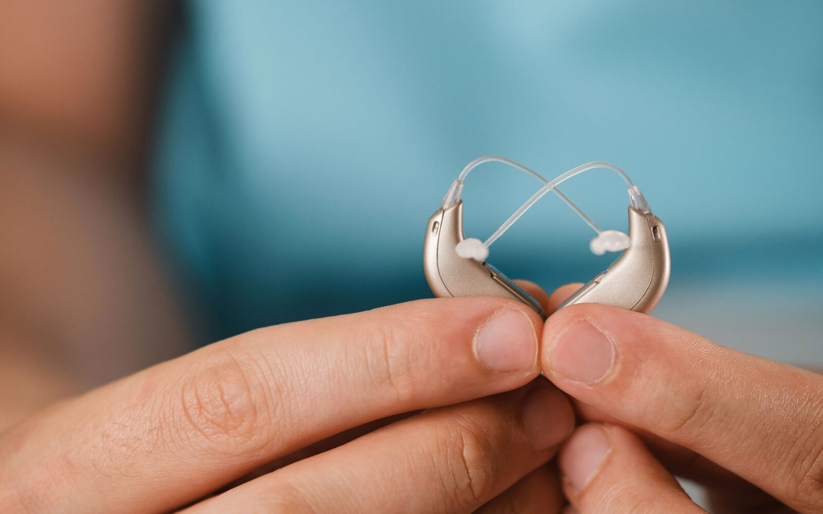 hearing aid heart