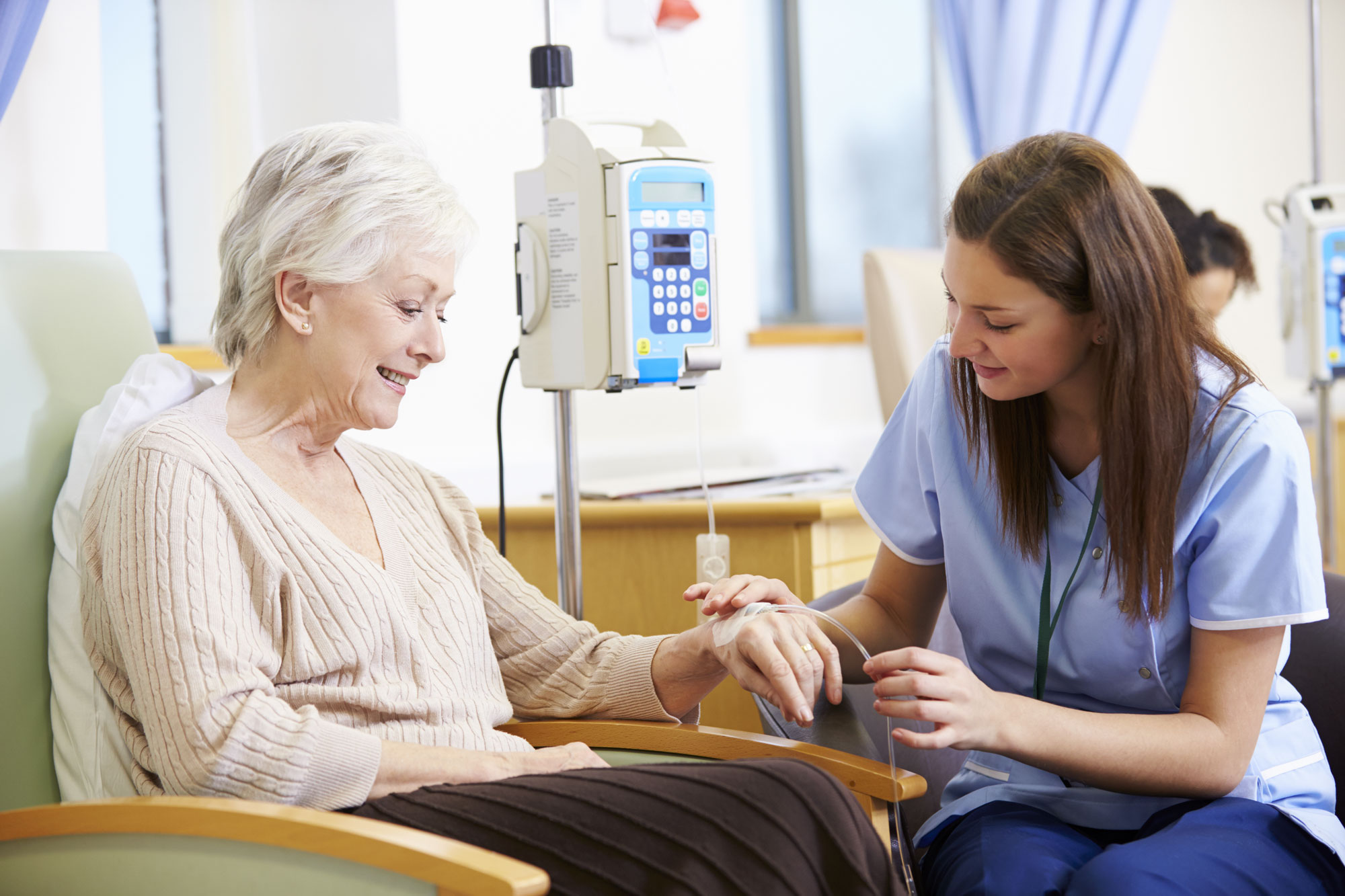 blood pressure check up