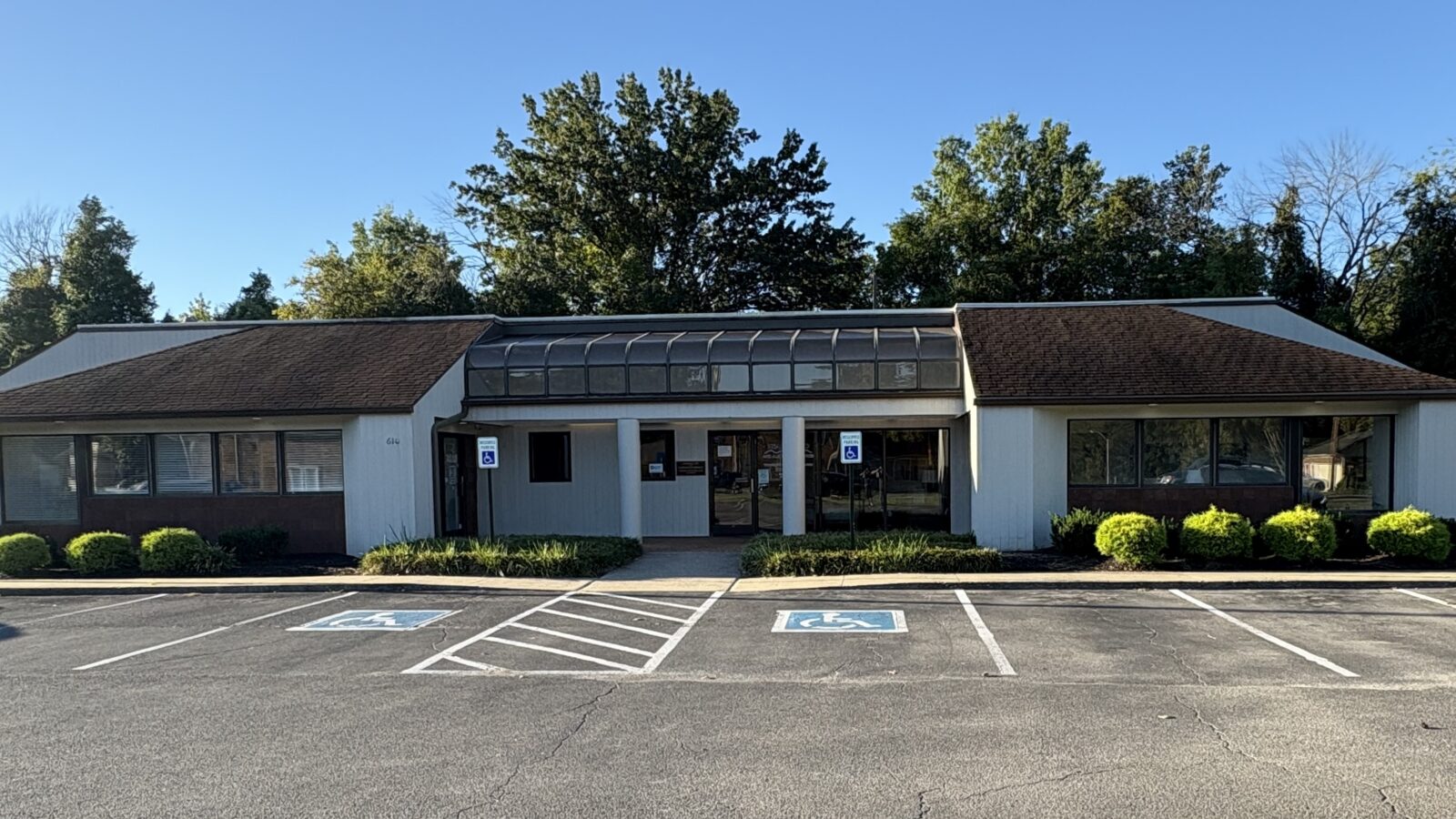 office building