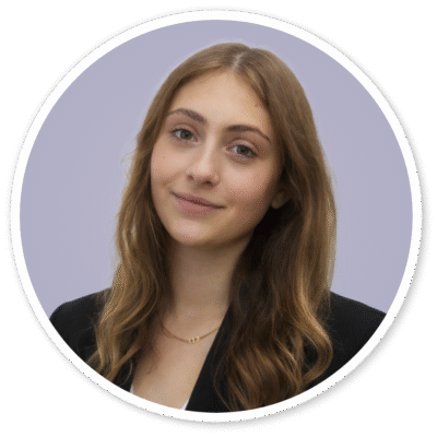 headshot Erica Guberman