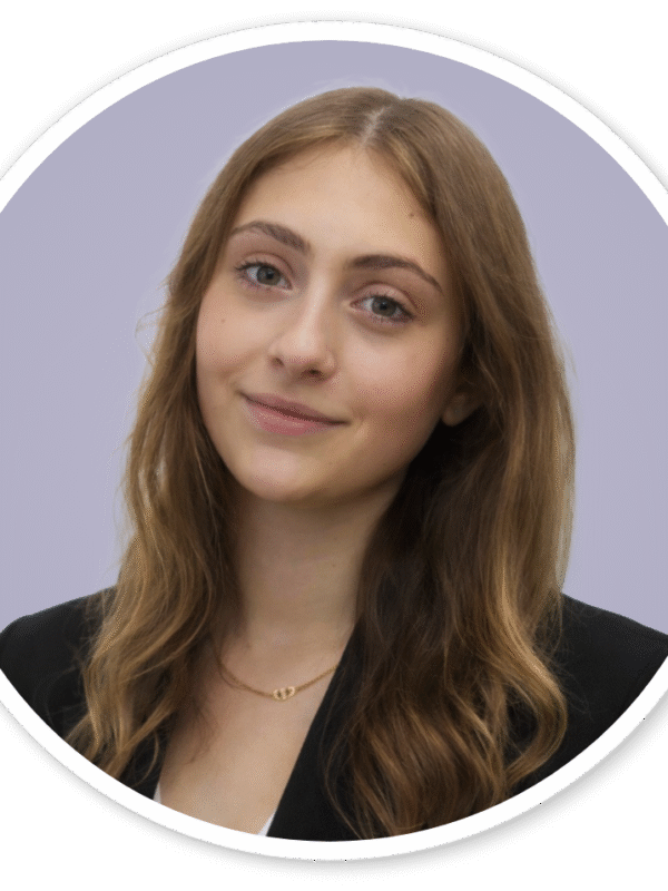 headshot Erica Guberman