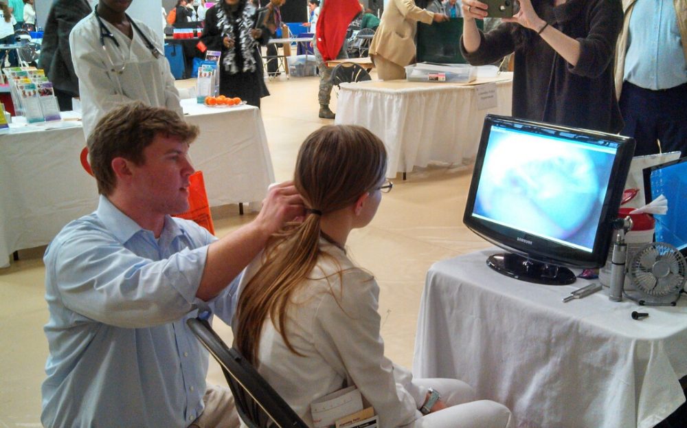 health fair