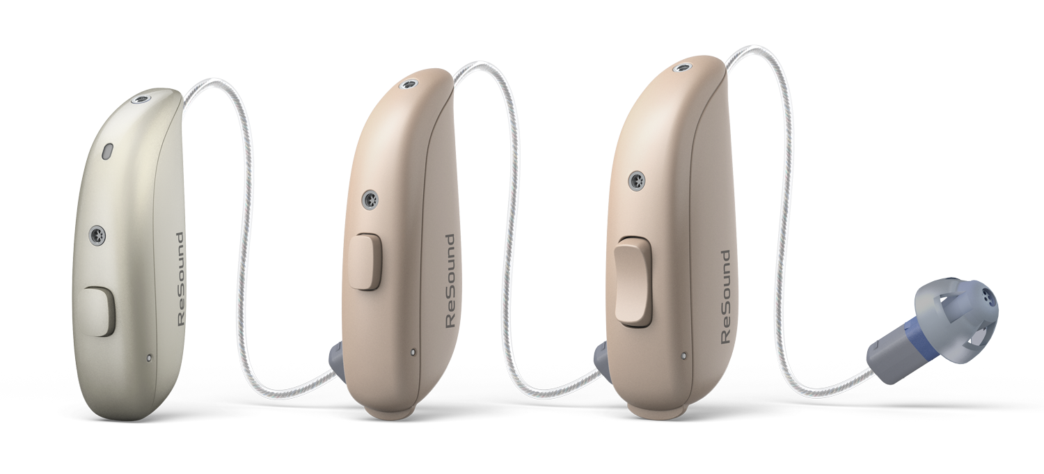 ReSound Savi Family Line Up