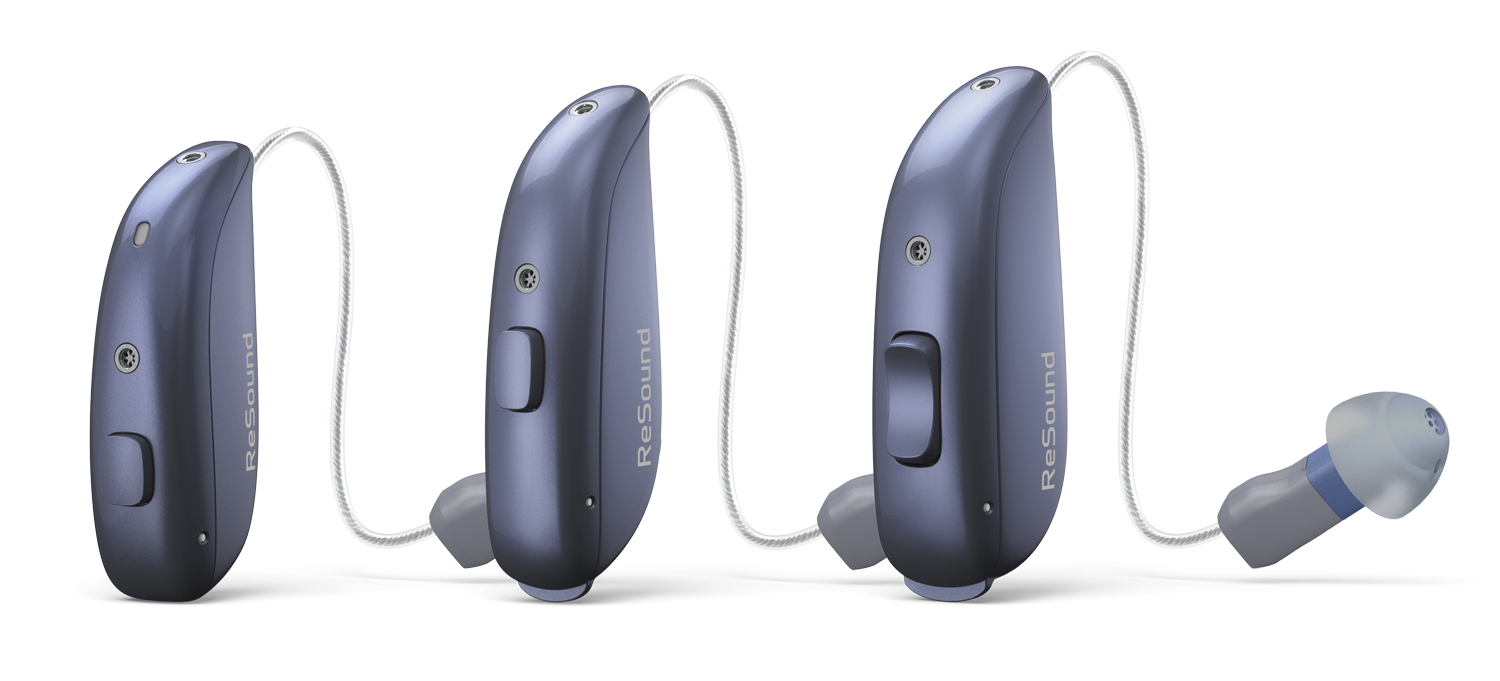 ReSound Vivia Family Line Up