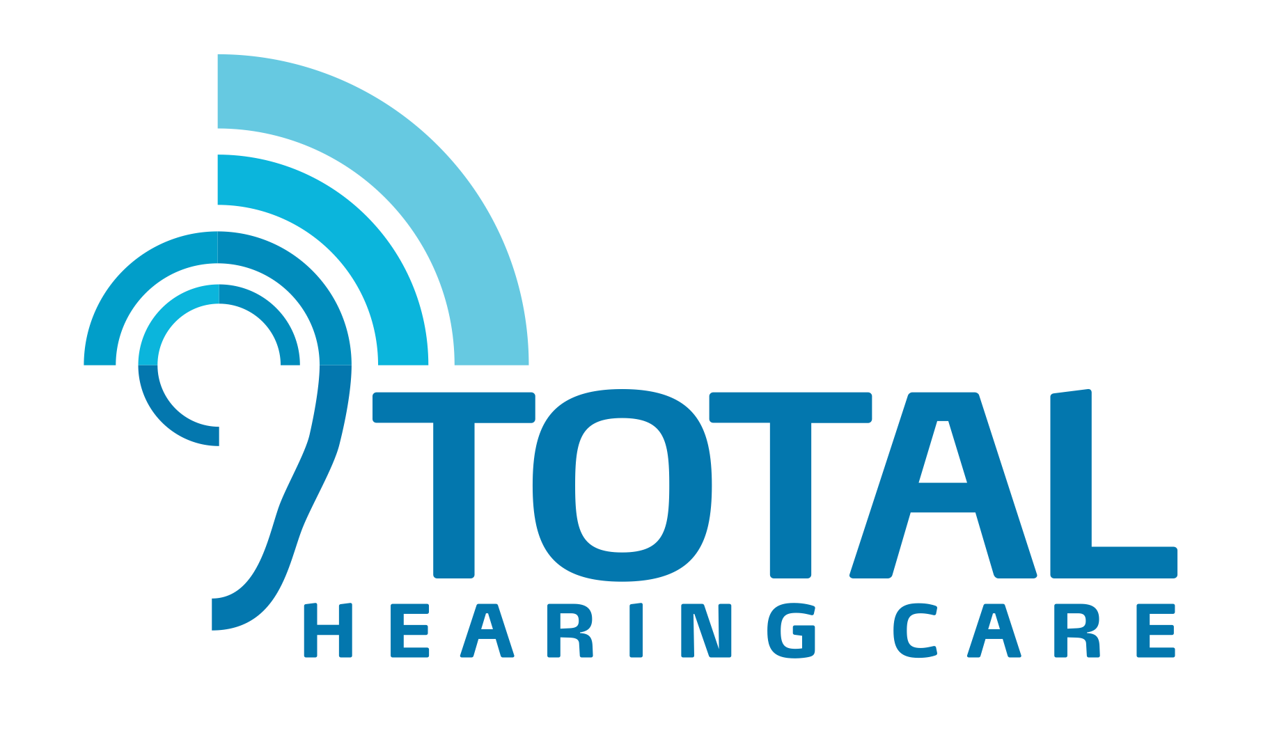 total hearing care logo