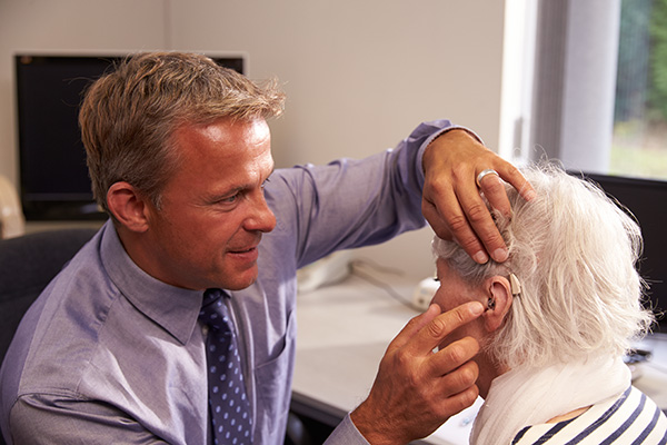 Hearing Specialist