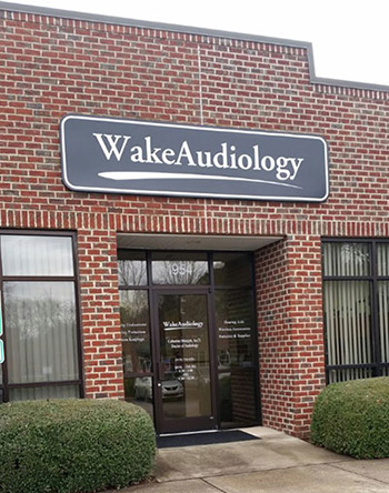 wake forest hearing center