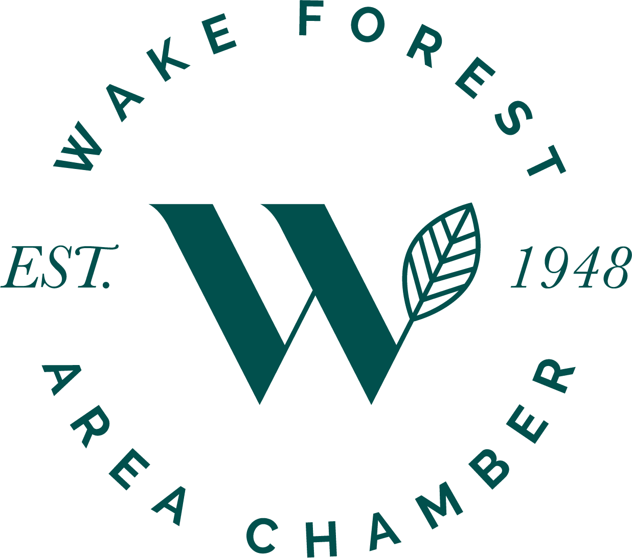 WakeForestChamber_Circle_ForestGreen-1.png logo