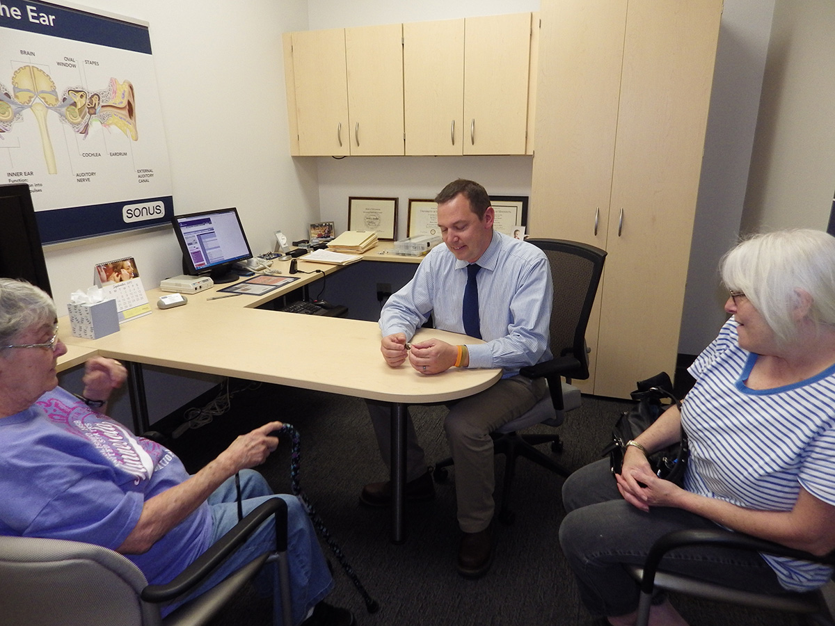 Hearing Tests