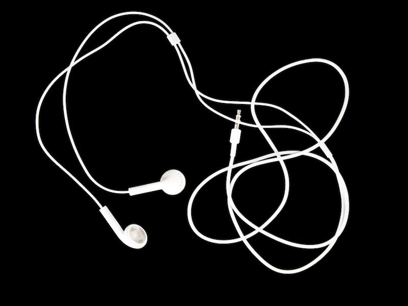 Earbuds can really harm your hearing. When to get a hearing test.