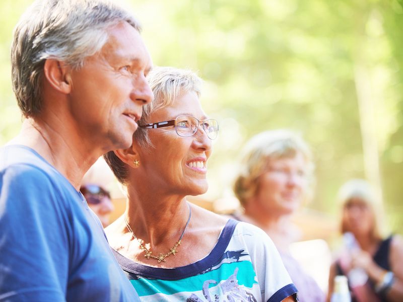 Woman with hearing loss wondering if her hearing will come back on its own.