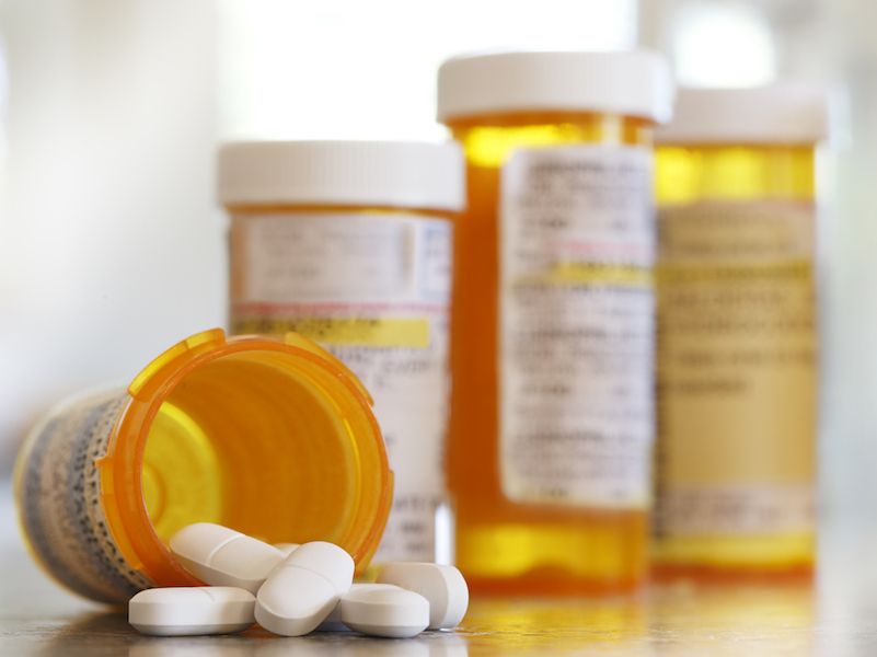 Medications that cause hearing loss and other side effects.