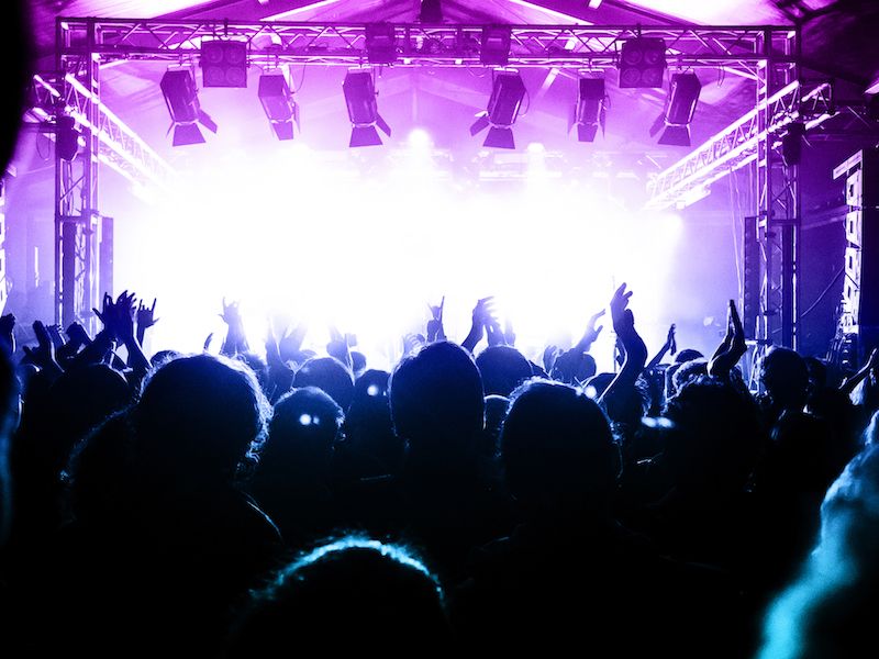 Concert goers who have ringing in their ears are concerned about whether the ringing will go away on its own.