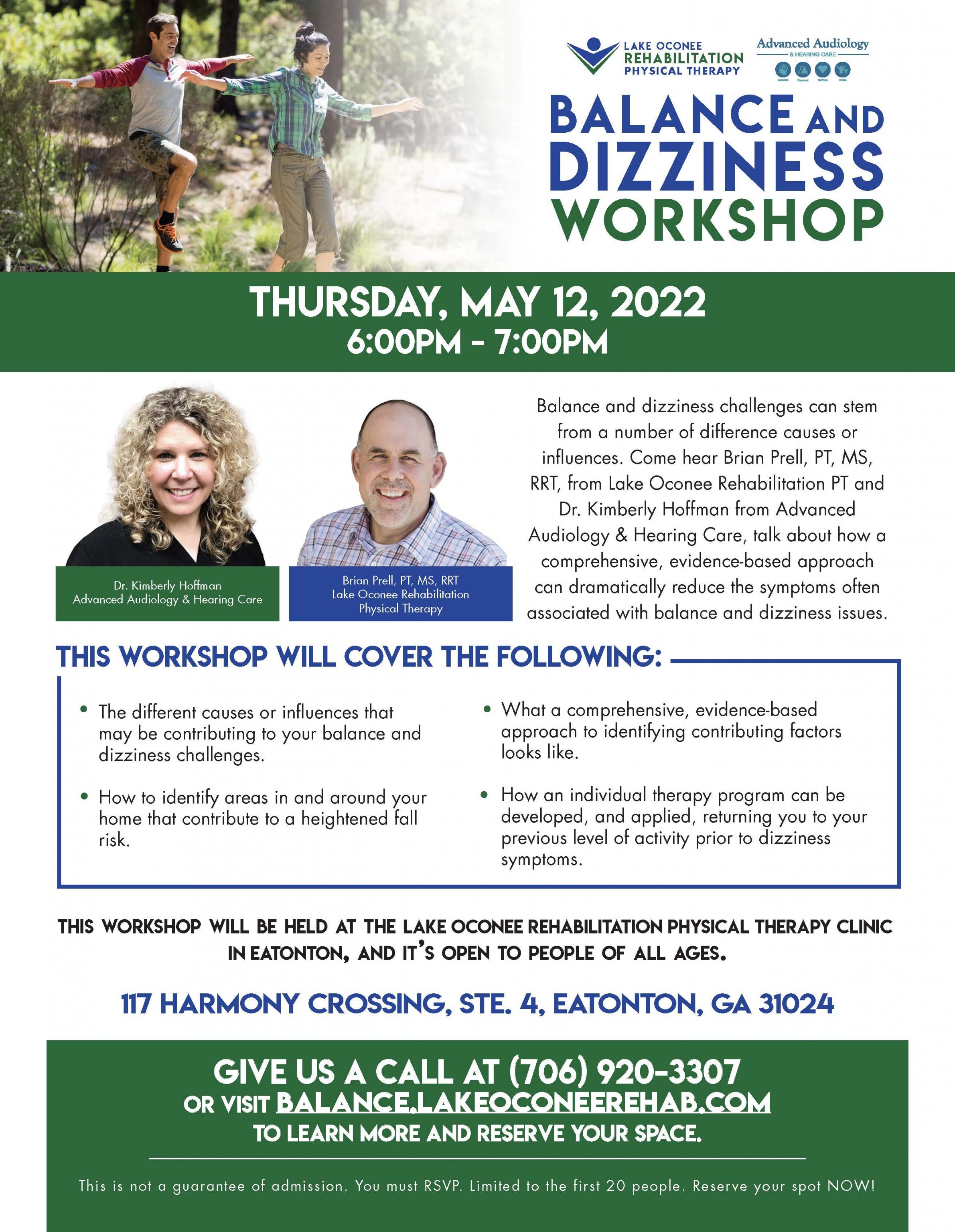 Balance and Dizziness Workshop.jpg