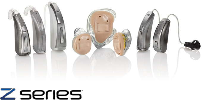 Starkey Z Series