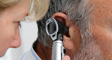 hearing exam