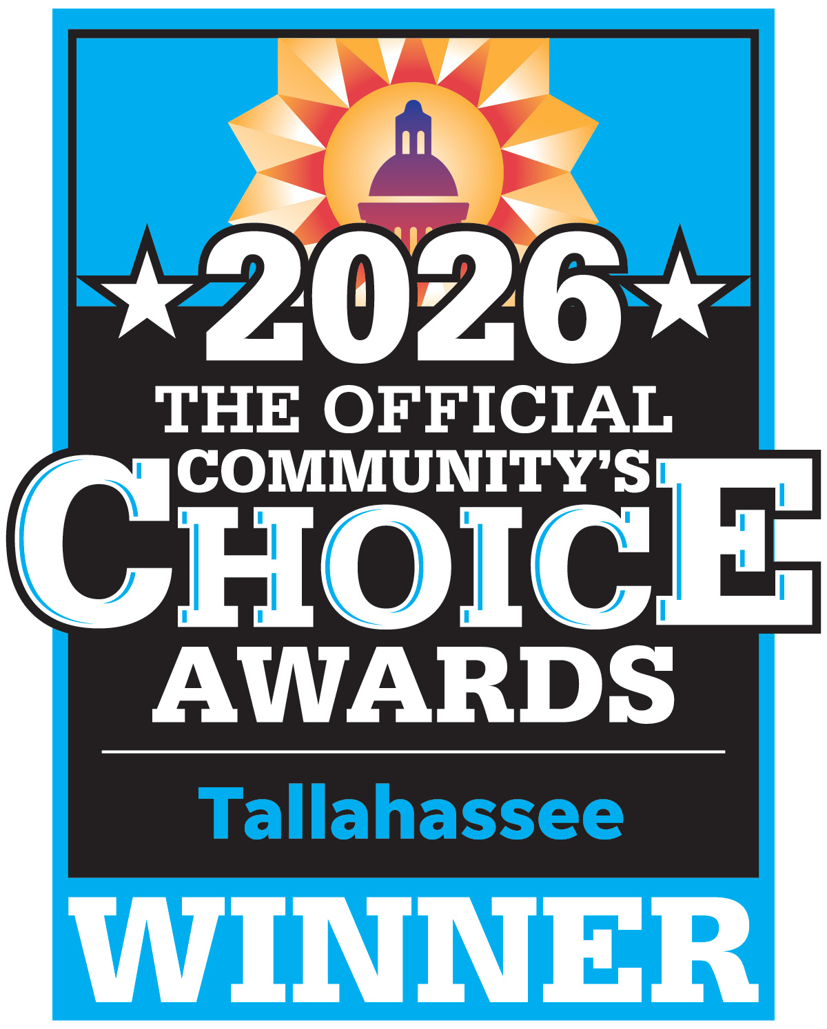 CC26 Tallahassee Winner