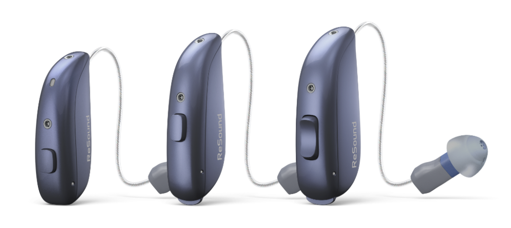 ReSound Vivia Family line up