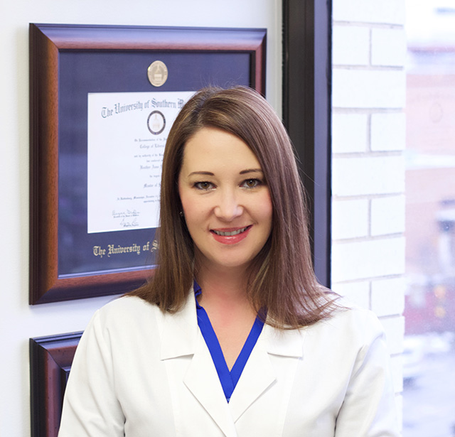 audiologist heather siskovic