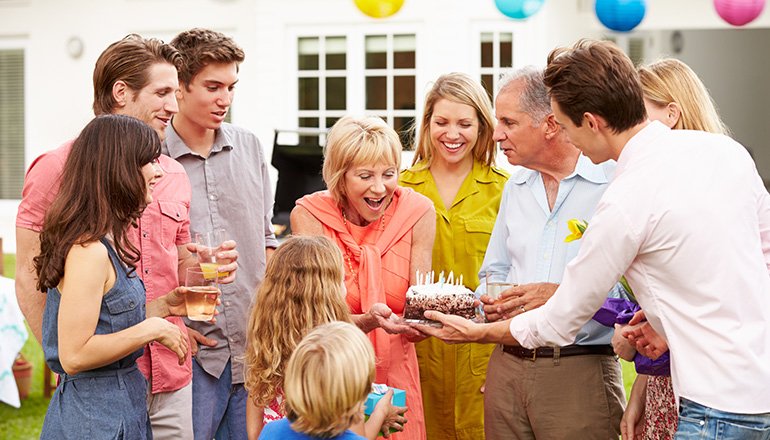 family birthday