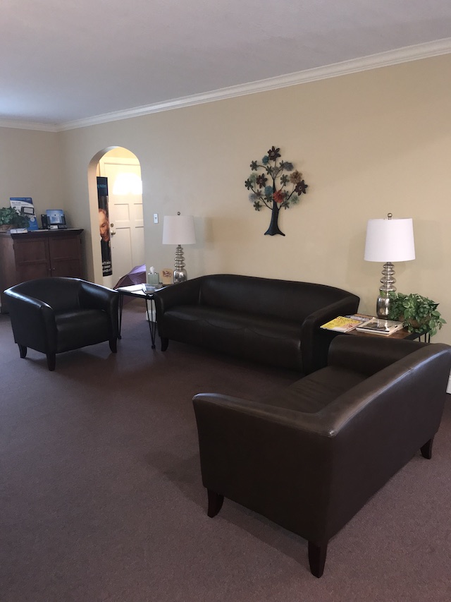 waiting room