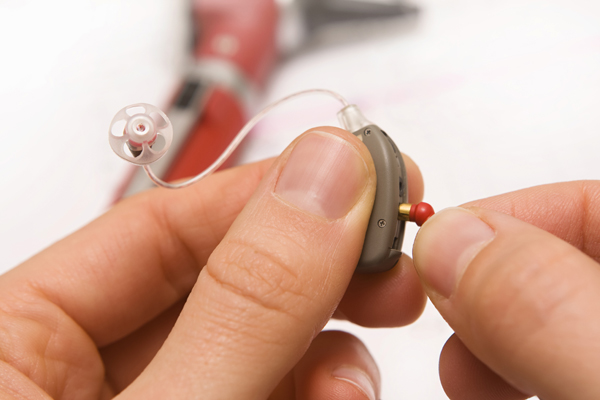 Hearing Aid